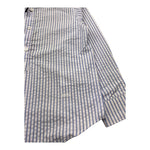Paolo Pecora Camicia Manica Lunga Fantasia A Righe per Bambino PP4045X BIANCO/AZZURRO PAOLO PECORA 