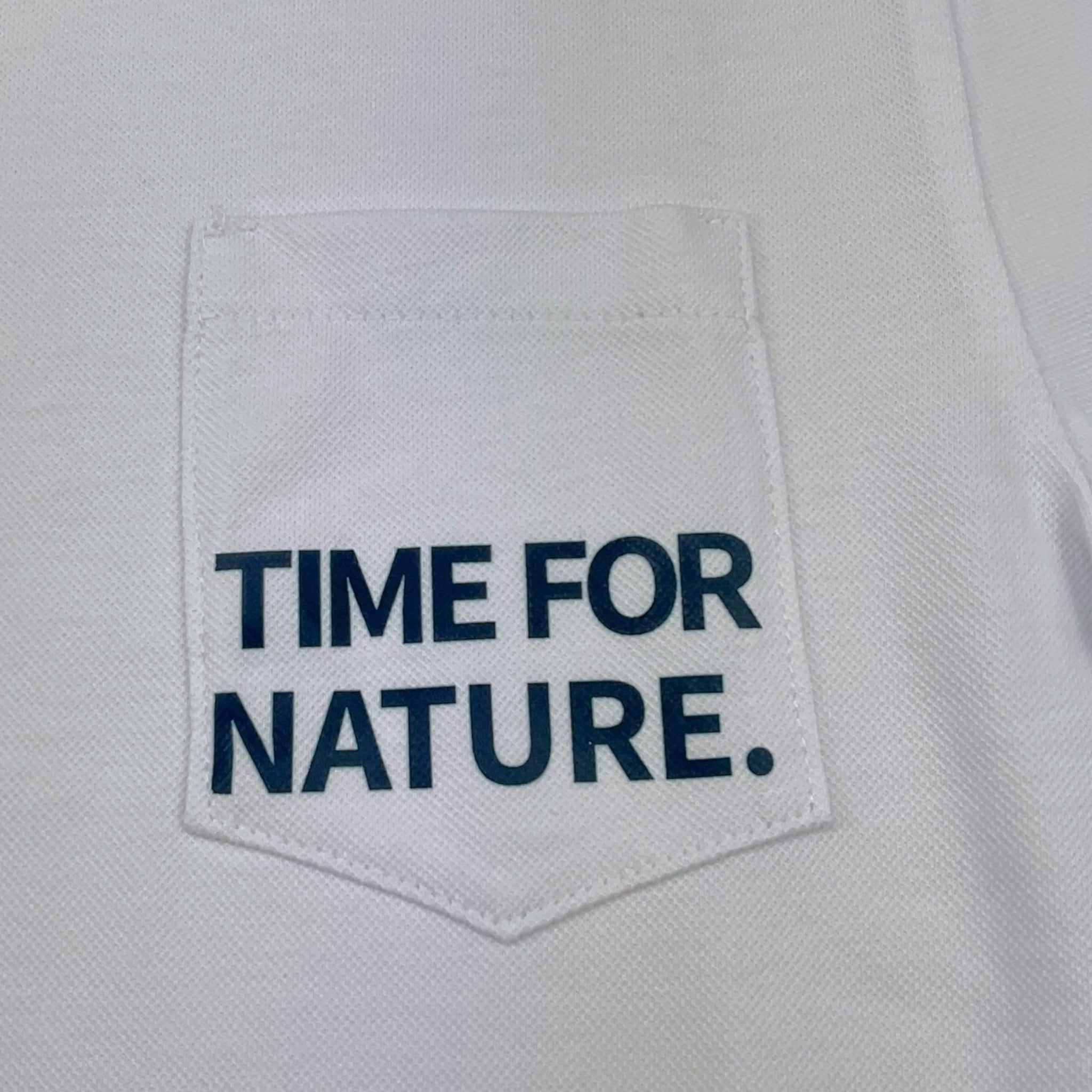 Paolo Pecora T-Shirt Girocollo Tinta Unita con Stampa per Bambino PP4048 BIANCO PAOLO PECORA 
