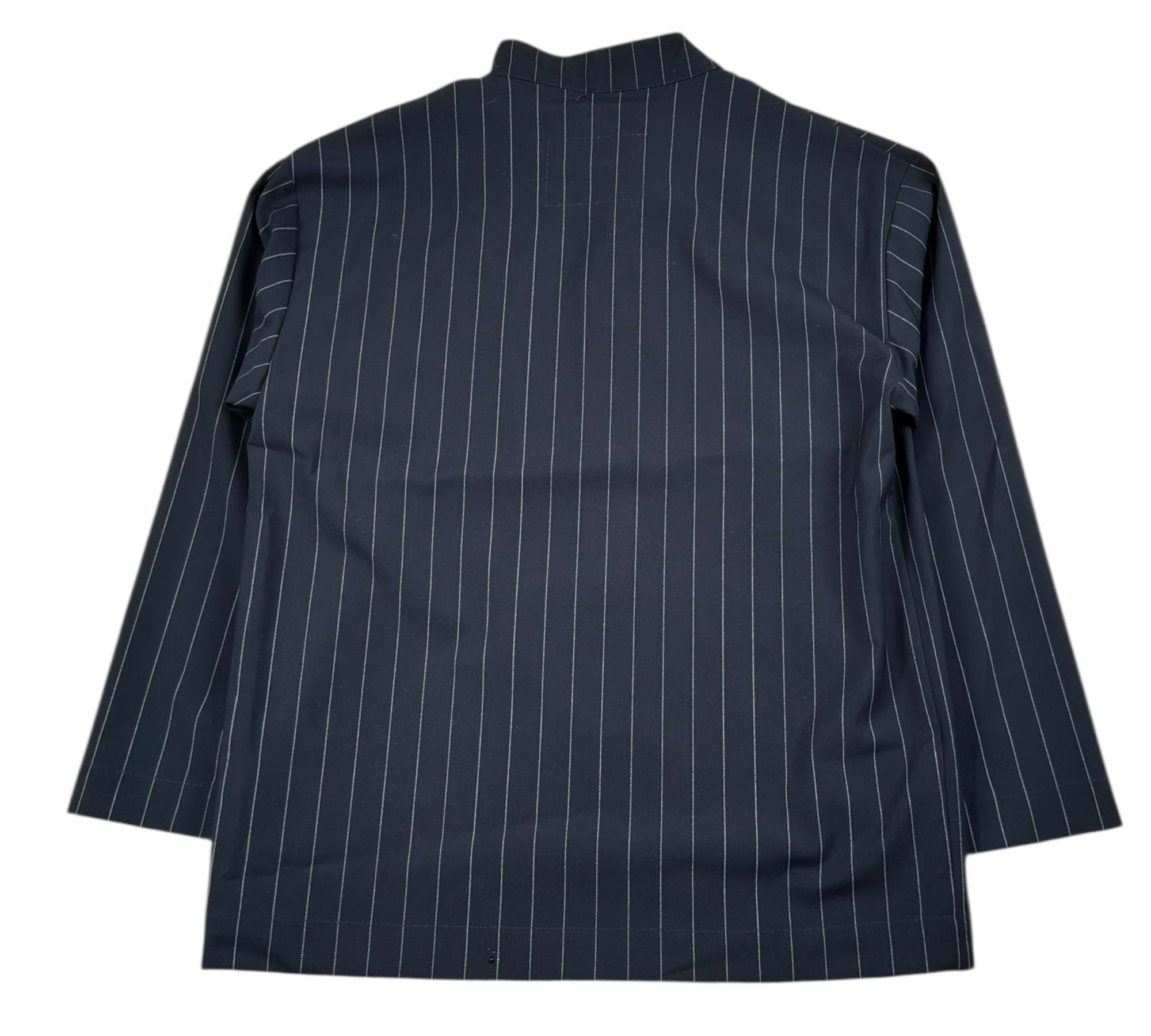 Paolo Pecora Camicia Manica Lunga Tinta Uita per Bambino PP4175 BLU PAOLO PECORA 