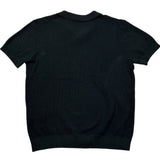 Paolo Pecora Polo Mezza Manica Tinta Unita per Bambino PP4178 NERO PAOLO PECORA 