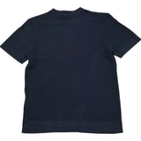 Paolo Pecora T-Shirt Girocollo Tinta Unita per Bambino PP4179 BLU PAOLO PECORA 