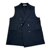 Paolo Pecora Gilet Tinta Unita  per Bambino PP4191 BLU PAOLO PECORA 