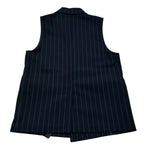 Paolo Pecora Gilet Tinta Unita  per Bambino PP4191 BLU PAOLO PECORA 