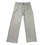 Paolo Pecora Pantalone Tinta Unita con Girovita Regolabile per Bambino PP4195 BEIGE PAOLO PECORA 