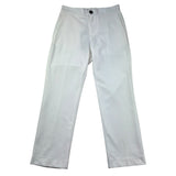 Paolo Pecora Pantalone Tinta Unita con Elastico In Vita per Bambino PP4199 BIANCO PAOLO PECORA 