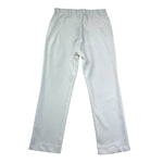 Paolo Pecora Pantalone Tinta Unita con Elastico In Vita per Bambino PP4199 BIANCO PAOLO PECORA 