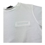 Paolo Pecora T-Shirt Girocollo Tinta Unita con Taschino per Bambino PP4213 BIANCO PAOLO PECORA 