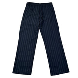 Paolo Pecora Pantalone Tinta Unita con Girovita Regolabile per Bambino PP4214 BLU PAOLO PECORA 
