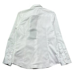 Paolo Pecora Camicia Manica Lunga Tinta Unita per Bambino PP4237 BIANCO PAOLO PECORA 