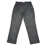 Paolo Pecora Pantalone Tinta Unita con Girovita Regolabile per Bambino PP4249 NERO PAOLO PECORA 