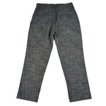 Paolo Pecora Pantalone Tinta Unita con Girovita Regolabile per Bambino PP4249 NERO PAOLO PECORA 