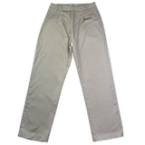 Paolo Pecora Pantalone Tinta Unita con Girovita Regolabile per Bambino PP4259 BEIGE PAOLO PECORA 