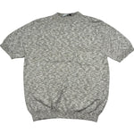 Paolo Pecora T-Shirt In Maglia Tinta Unita con Taschino per Bambino PP4275 VERDE PAOLO PECORA 