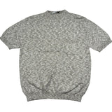 Paolo Pecora T-Shirt In Maglia Tinta Unita con Taschino per Bambino PP4275 VERDE PAOLO PECORA 