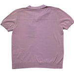 Paolo Pecora Polo Mezza Manica Tinta Unita In Maglia per Bambino PP4277 ROSA PAOLO PECORA 