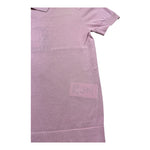 Paolo Pecora Polo Mezza Manica Tinta Unita In Maglia per Bambino PP4277 ROSA PAOLO PECORA 