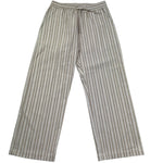 Paolo Pecora Pantalone Fantasia A Righe con Elastico In Vita per Bambino PP4300 BEIGE PAOLO PECORA 