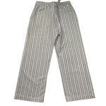Paolo Pecora Pantalone Fantasia A Righe con Elastico In Vita per Bambino PP4300 BEIGE PAOLO PECORA 