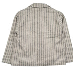 Paolo Pecora Camicia Manica Lunga Tinta Unita per Bambino PP4308 BEIGE PAOLO PECORA 