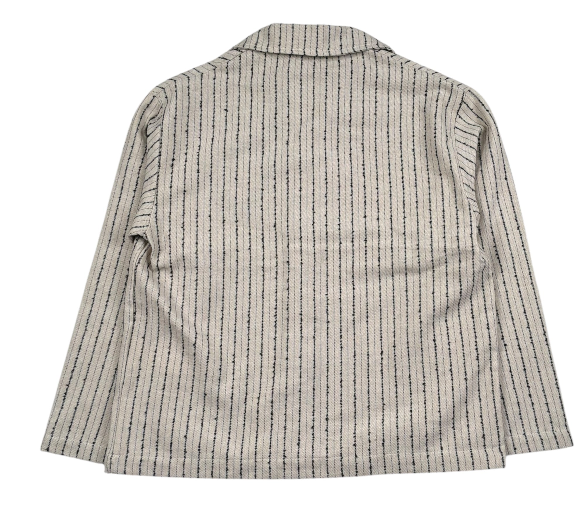 Paolo Pecora Camicia Manica Lunga Tinta Unita per Bambino PP4308 BEIGE PAOLO PECORA 
