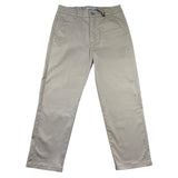 Paolo Pecora Pantalone Tinta Unita con Elastico In Vita per Bambino PP4313 BEIGE PAOLO PECORA 