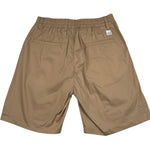 Paolo Pecora Bermuda Tinta Unita con Elastico In Vita per Bambino PP4315 BEIGE PAOLO PECORA 