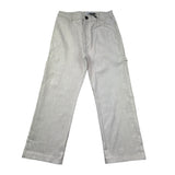 Paolo Pecora Pantalone Tinta Unita con Elastico In Vita per Bambino PP4320 BEIGE PAOLO PECORA 