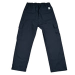 Paolo Pecora Pantalone Tinta Unita con Elastico In Vita per Bambino PP4322 BLU PAOLO PECORA 
