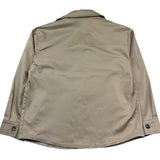 Paolo Pecora Camicia Manica Lunga Tinta Unita per Bambino PP4329 BEIGE PAOLO PECORA 