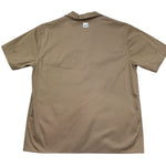 Paolo Pecora Camicia Mezza Manica Tinta Unita per Bambino PP4332 BEIGE PAOLO PECORA 
