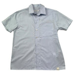 Paolo Pecora Camicia Mezza Manica Tinta Unita per Bambino PP4343 AZZURRO PAOLO PECORA 