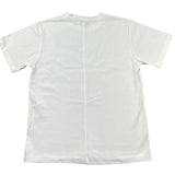 Paolo Pecora T-Shirt Girocollo Tinta Unita con Stampa per Bambino PP4358 BIANCO PAOLO PECORA 