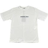 Paolo Pecora T-Shirt Girocollo Tinta Unita con Stampa per Bambino PP4362 BIANCO PAOLO PECORA 