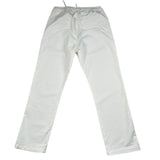 Paolo Pecora Pantalone Tinta Unita con Elastico In Vita per Bambino PP4384 PANNA PAOLO PECORA 