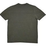 Paolo Pecora T-Shirt Girocollo Tinta Unita per Bambino PP4386 VERDE PAOLO PECORA 
