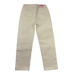 Paris Hilton Pantalone Tinta Unita con Girovita Regolabile per Bambina PH1661 BIANCO PARIS HILTON 