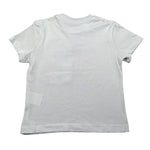 Patriot T-Shirt Girocollo Tinta Unita con Taschino per Neonato PTS001 BIANCO PATRIOT 