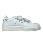 Pepe Feamo Sneakers Tinta Unita con Strappi per Neonato PBS00002N BIANCO PEPE JEANS 