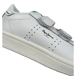 Pepe Feamo Sneakers Tinta Unita con Strappi per Neonato PBS00002N BIANCO PEPE JEANS 