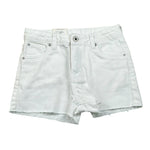 Pepe Feamo Short Tinta Unita con Girovita Regolabile per Bambina PG800861TC0 BIANCO PEPE FEAMO 
