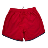 Pepe Jeans Costume Tinta Unita con Logo per Bambino PBB10346 ROSSO PEPE JEANS 