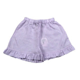 Per Te Short tinta unita con Elastico In Vita Lilla per Neonata 34057N LILLA PER TE 
