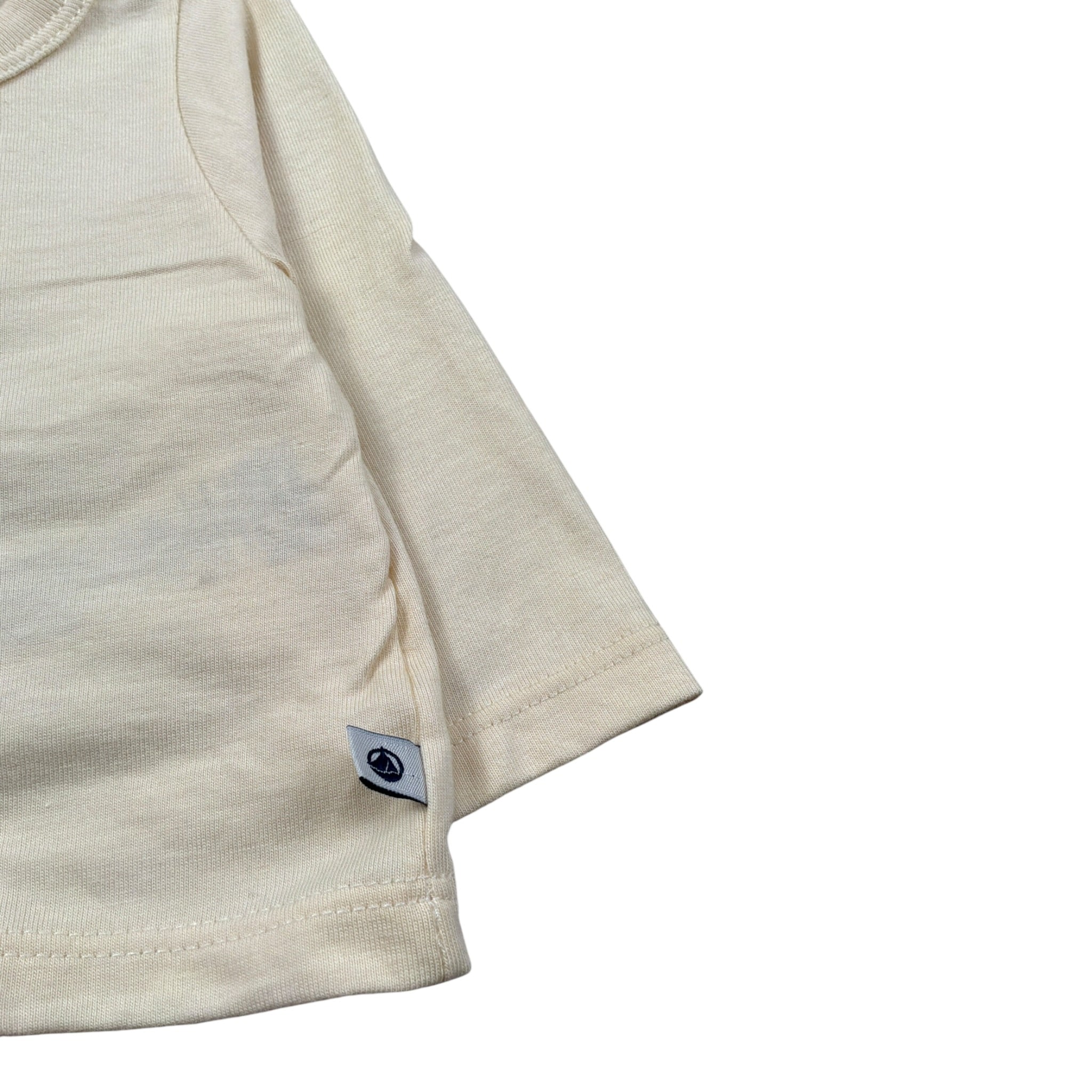 Petit Bateau Cardigan tinta unita Rosa per Neonata A09MM01460 ROSA PETIT BATEAU 