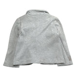 Peuterey Giacca tinta unita con Bottoni Grigio per Neonato PTB0654 GRIGIO PEUTEREY 