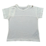 Play Up T-Shirt Girocollo Tinta Unita per Neonato PA011AQ10900 PANNA PLAY UP 