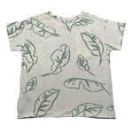 Play Up T-Shirt Girocollo Tinta Unita con Stampe per Bambino PA011AQ11055 PANNA PLAY UP 