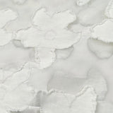 Please Abito Tinta Unita con Sottoveste per Bambina AB043384G73 BIANCO PLEASE 