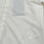Please Camicia Tinta Unita per Bambino CL18032B73 BIANCO PLEASE 