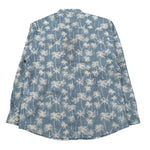 Please Camicia Manica Lunga Tinta Unita per Bambino CL28273B73 AZZURRO PLEASE 