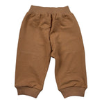 Please Pantalone Modello Tuta Tinta Unita per Bambino DJ16042B71J CAMMELLO PLEASE 